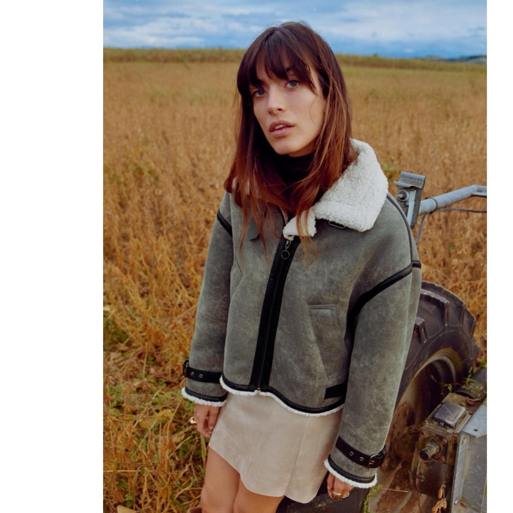 Zara jacket